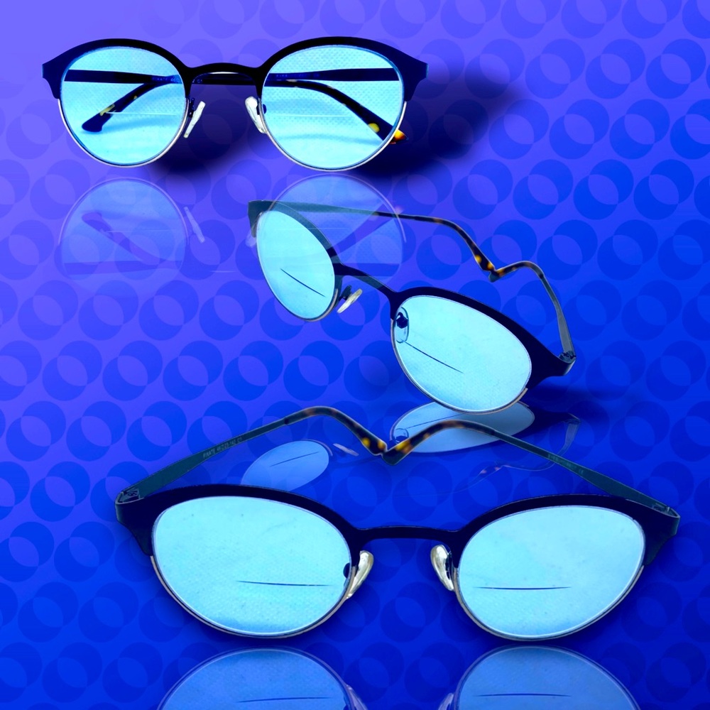 EBD NWOT Bifocal reader sunglasses +2.25